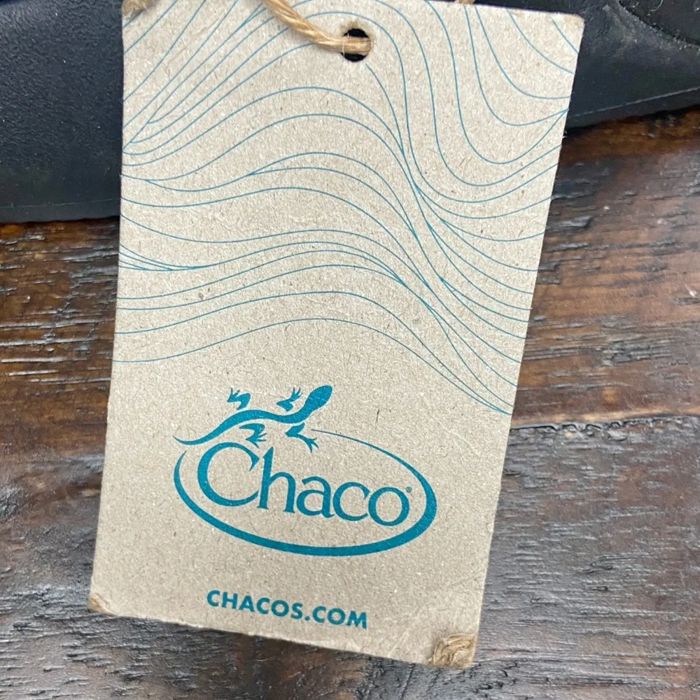 Chaco Chillos Slides for Kids NEW Dark Tie Dye Size 5